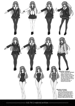 Page 17 of Kouyoku no. | On Wings of Light.