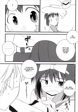 Page 7 of Hajimete no Sailor Fuku | Hajime's First Sailor Suit