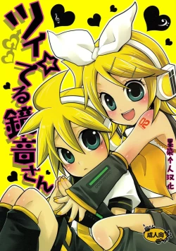 Page 1 of Tsui Teru Kagamine-san