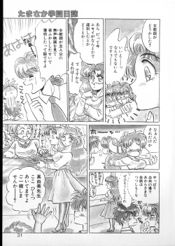 Page 29 of Tamasaka Gakuen Nisshi