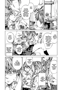 Page 4 of Tomodachi ga Sukunakutemo Yoi Riyuu | A Good Reason for Less Friends