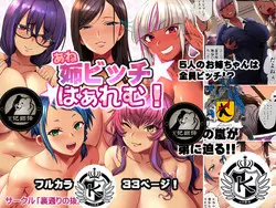 Download Ane Bitch Harem! | 诸姐秘话