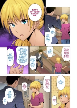 Page 5 of Doukyuusei no Wakai Haha | My Classmate's Young Mom