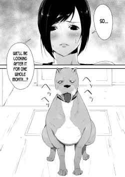 Page 4 of Wagaya ni Inu ga Yattekita