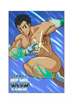 Download METAL ONE #2 - #7