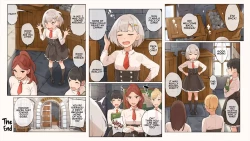 Page 21 of Hajimete no Shiire | Her First Restocking