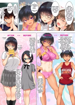 Page 6 of CLThree sister's harem