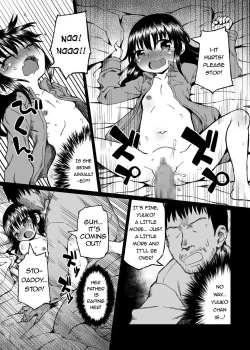 Page 8 of Jitsuroku!? Tonari no Yuuko-chan Seichouki