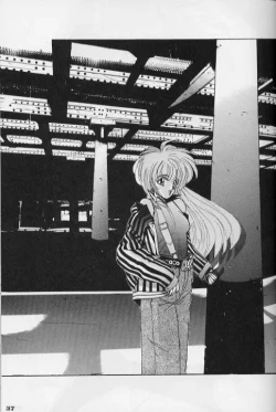 Page 31 of Zatoichi Magazine 3