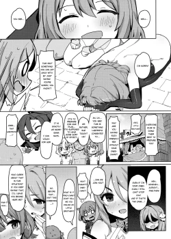 Page 16 of Minna to Connect de Dairankou | Connecting with everyone through an orgy