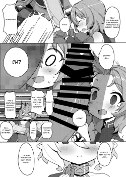 Page 4 of Minna to Connect de Dairankou | Connecting with everyone through an orgy