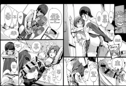 Page 14 of Yuru Hame.