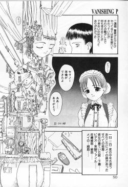 Page 50 of Vanishing P