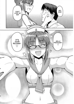 Page 21 of Colorful Ritsuko 2