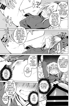 Page 11 of Mob Boukensha to Tanoshii Kouryuu o Shite Mita Ken | Fun Interactions with Mob Adventurers