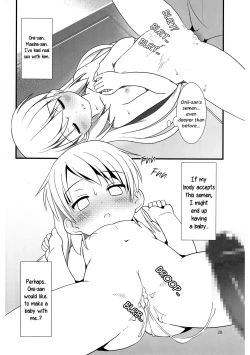 Page 28 of Koukan Nikki Kiseki to Hitobanjuu | Koukan Nikki All-Nighter with Kiseki