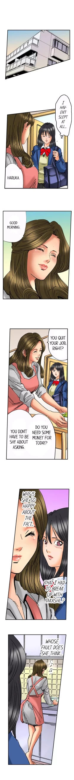 Page 102 of A Step-Father Aims His Daughter