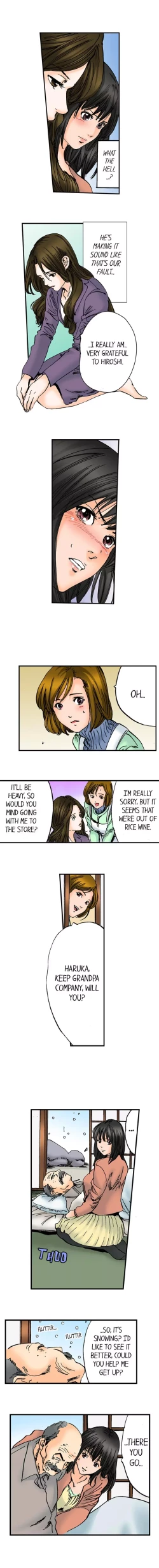 Page 401 of A Step-Father Aims His Daughter