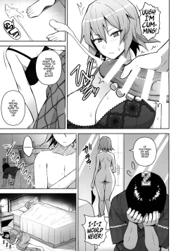 Page 11 of 1000-kai Iku made Deraremasen | Cum 1000 Times or You're Stu1k Here