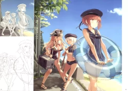 Page 4 of Passionate Fleet!! 1.5