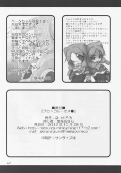 Page 41 of Protocol Omeko