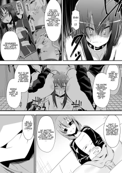 Page 4 of Medaka The End 5