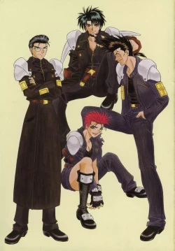 Page 4 of Bakumatsu Gakuenden Ryoko Mairu 2