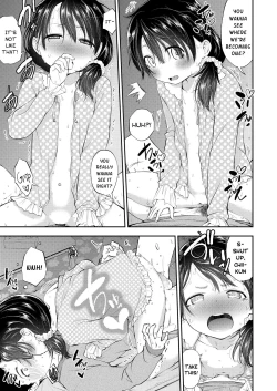 Page 15 of Miman Hanayome | Underage Bride