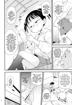 Page 4 of Umechan Has a Naughty Mouth