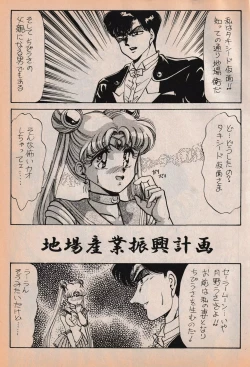 Page 2 of Sailor X vol. 7 - The Kama Sutra Of Pain