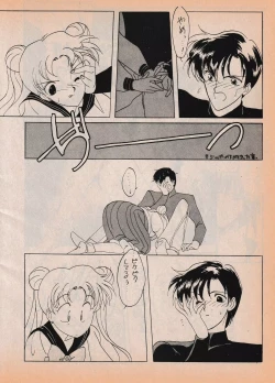 Page 37 of Sailor X vol. 7 - The Kama Sutra Of Pain