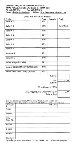 Page 98 of Sailor X vol. 7 - The Kama Sutra Of Pain