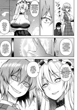 Page 5 of 1000-kai Iku made Deraremasen | Cum 1000 Times or You're Stu1k Here