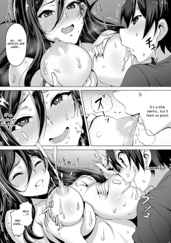 Page 10 of kajibariki BroCon Ane Natsuki Hen