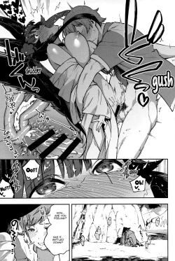 Page 19 of Yuel ga Mizugi ni Kigaetara | Yuel, Swimsuit, and Her Mating Season