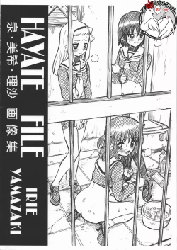 Page 1 of HAYATE FILE - Izumi Miki Risa Gazoushuu