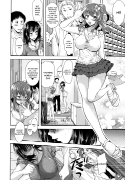 Page 16 of Yokumakezuma no Sukebegao Ch. 1-7
