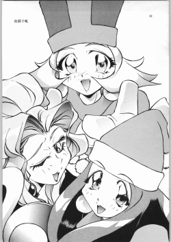 Page 20 of Koutetsu Niangniang