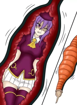 Page 159 of セルの丸呑み吸収