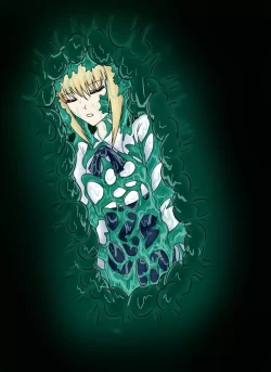 Page 165 of セルの丸呑み吸収