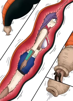 Page 247 of セルの丸呑み吸収