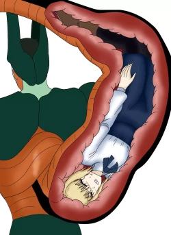 Page 43 of セルの丸呑み吸収