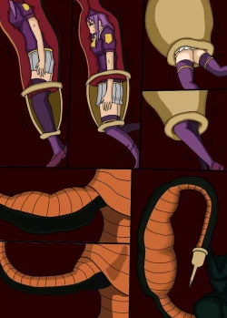 Page 4 of セルの丸呑み吸収