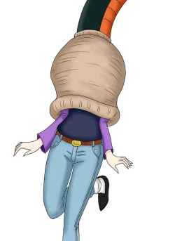 Page 71 of セルの丸呑み吸収