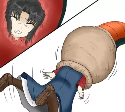 Page 94 of セルの丸呑み吸収