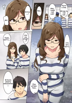 Page 3 of Kangoku Zemi Kanshu ni Zettai Fukujuu o Shiirarete... Ch.3