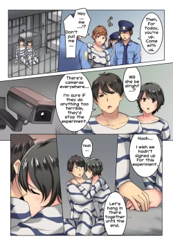 Page 2 of Kangoku Zemi Kanshu ni Zettai Fukujuu o Shiirarete... Ch.4