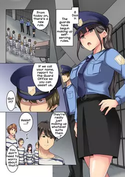 Download Kangoku Zemi Kanshu ni Zettai Fukujuu o Shiirarete... Ch.4