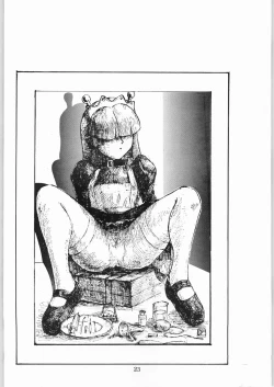 Page 23 of Shikiyoku Hokkedan 9