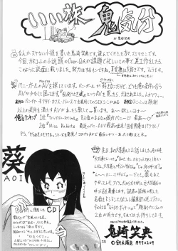 Page 35 of Shikiyoku Hokkedan 9